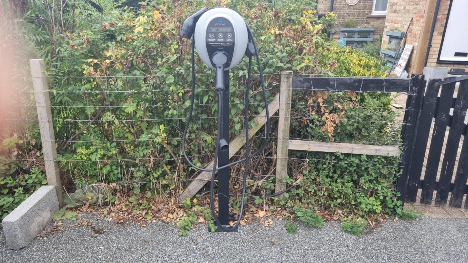 Spacious Cabin Evcharger And Free Parking Near Cambridge Exterior photo